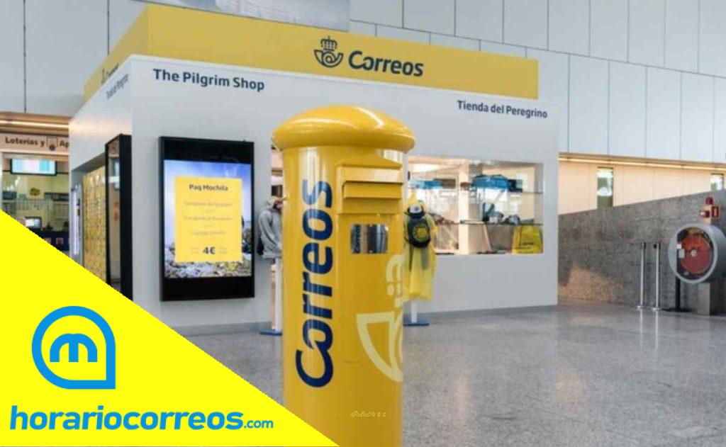 Correos en Sigüenza