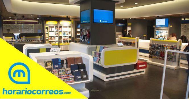 Correos en Valencia