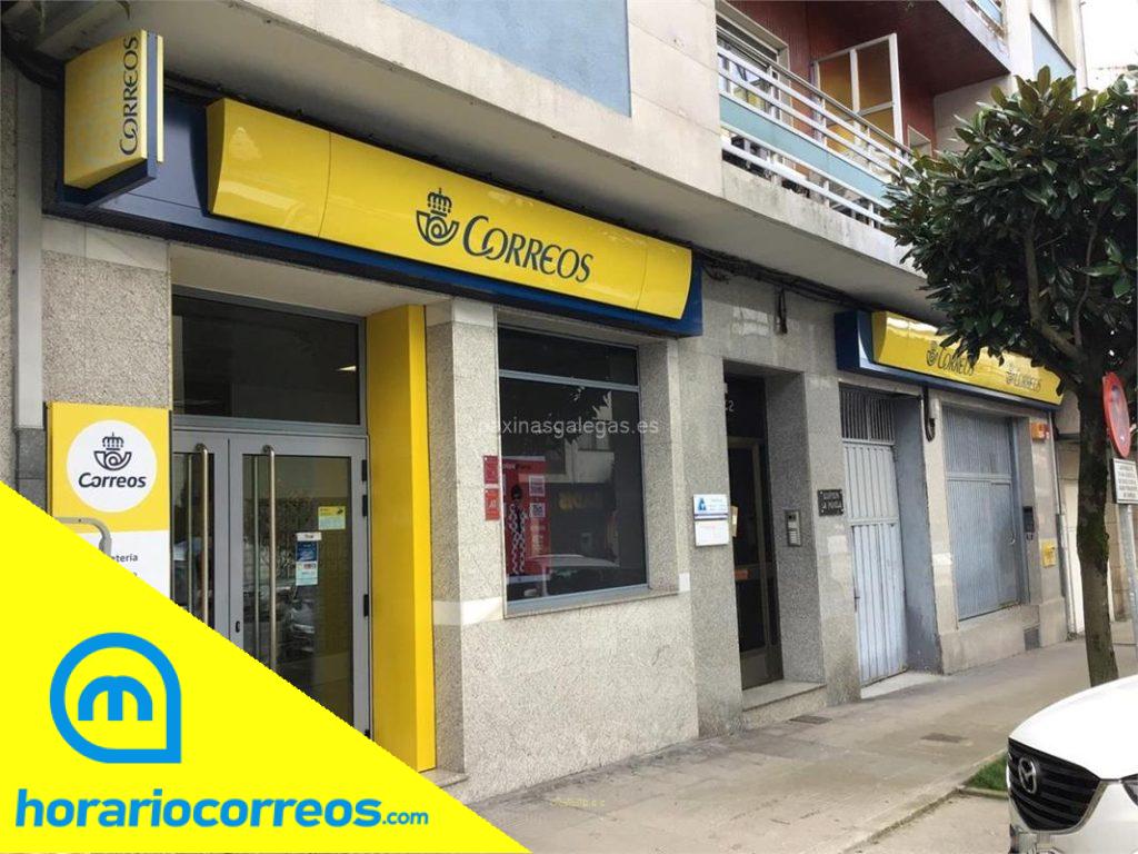 Horario de Correos en Alustante