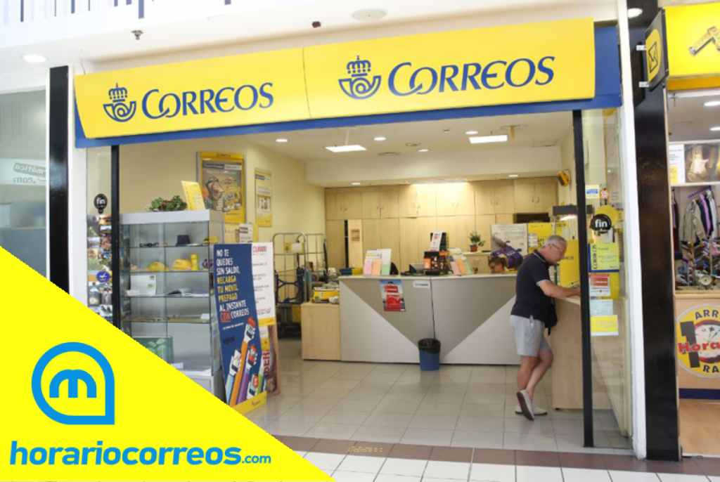 Horario de Correos en Cabezabellosa de la Calzada