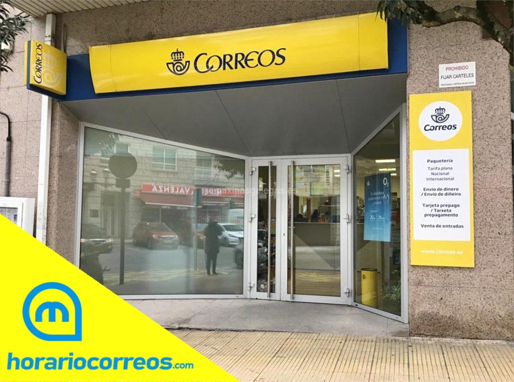 Horario de Correos en Herrería