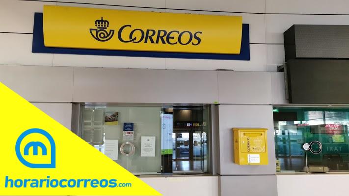 Horario de Correos en La Pobla de Farnals