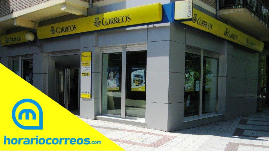 Horario de Correos en Naut Aran