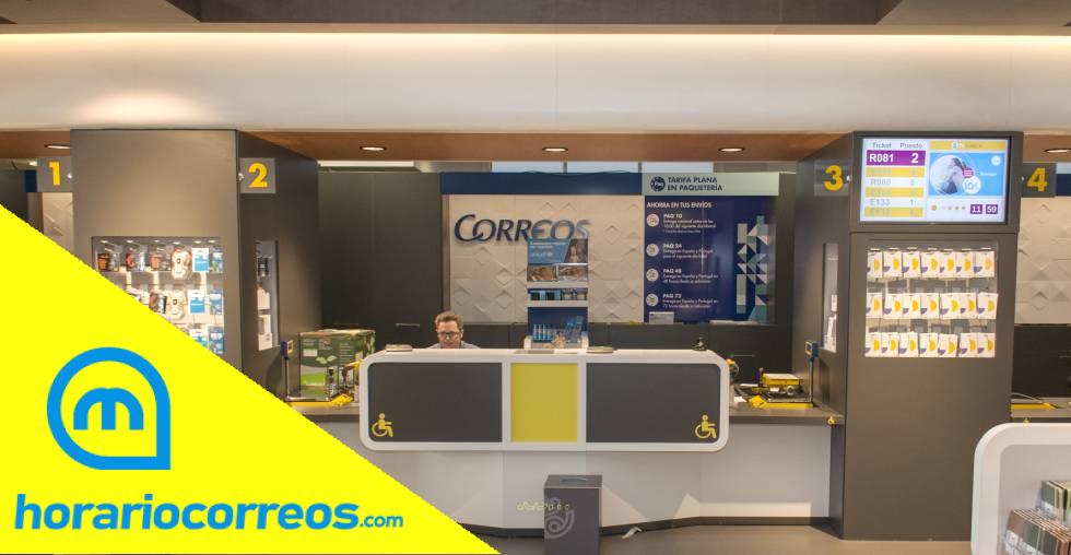 Horario de Correos en Redecilla del Campo